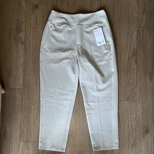 Athleta Women’s Cream Endless Work Pant